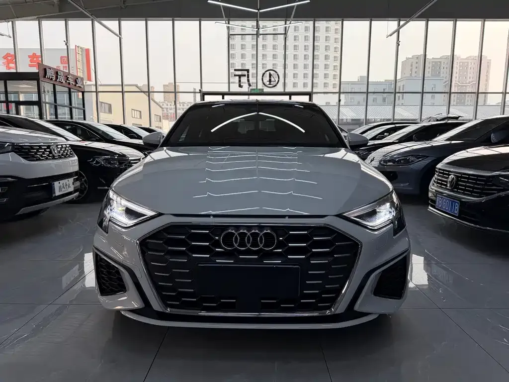 Audi A3 — фото 3