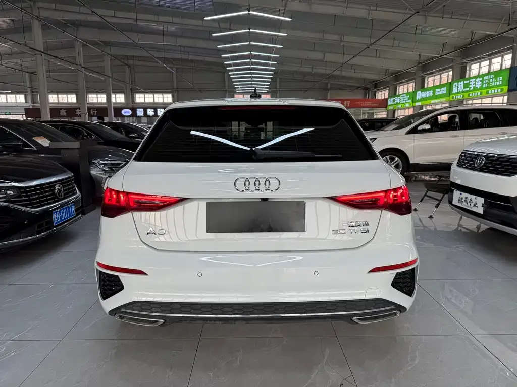 Audi A3 — фото 5