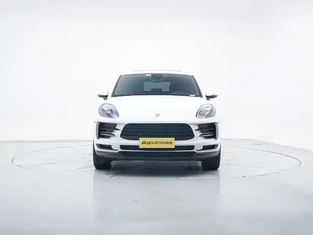 Porsche Macan — фото 6