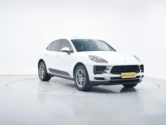 Porsche Macan — фото 9