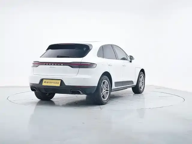 Porsche Macan — фото 2