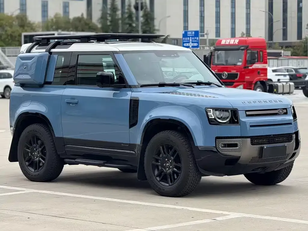 Land Rover Defender — фото 2