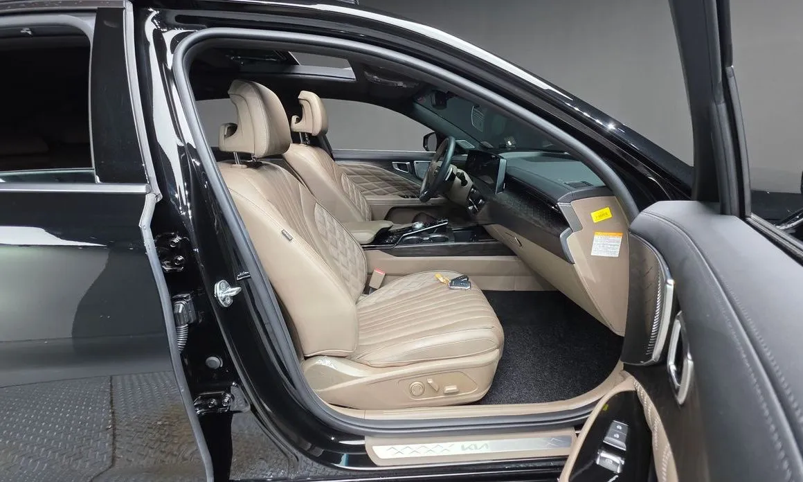 Kia K8 2023 из KR, фото 10