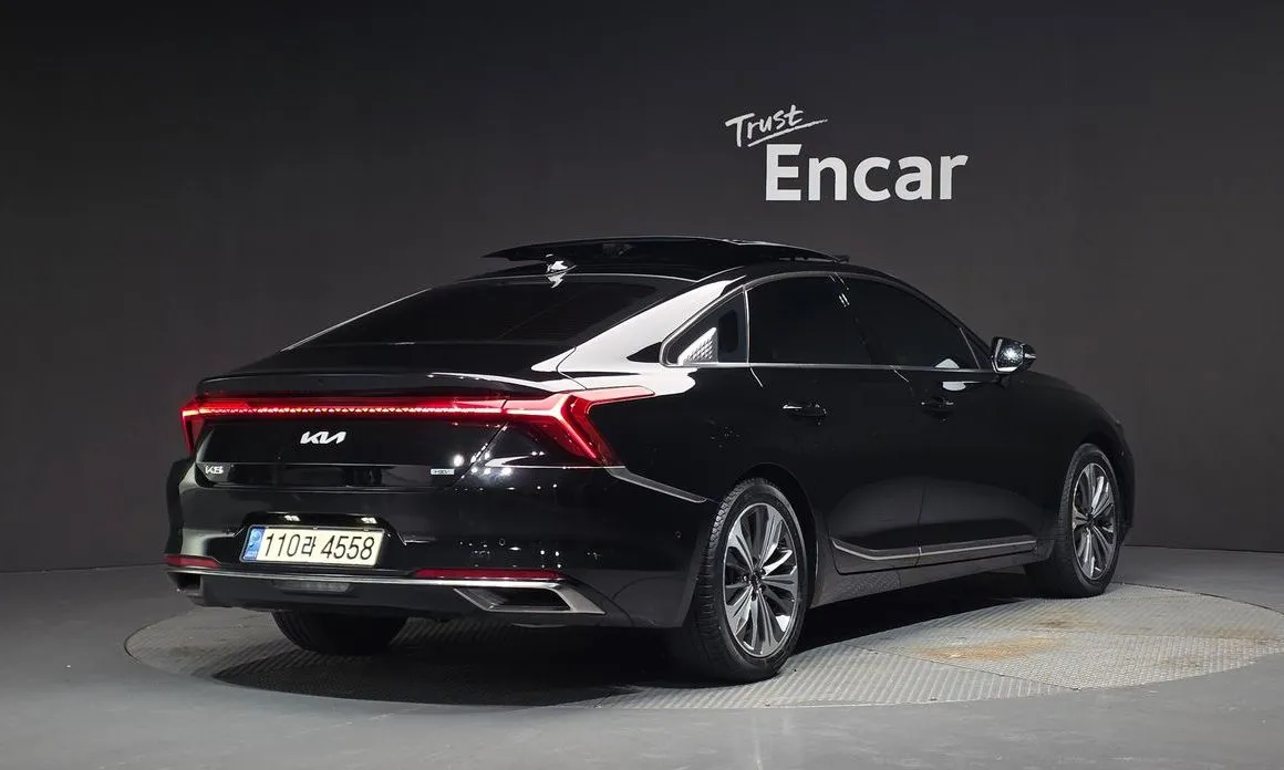 Kia K8 2023 из KR, фото 2