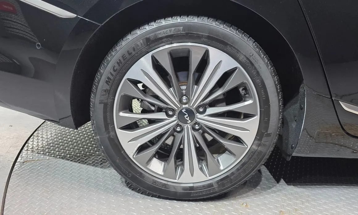 Kia K8 2023 из KR, фото 4