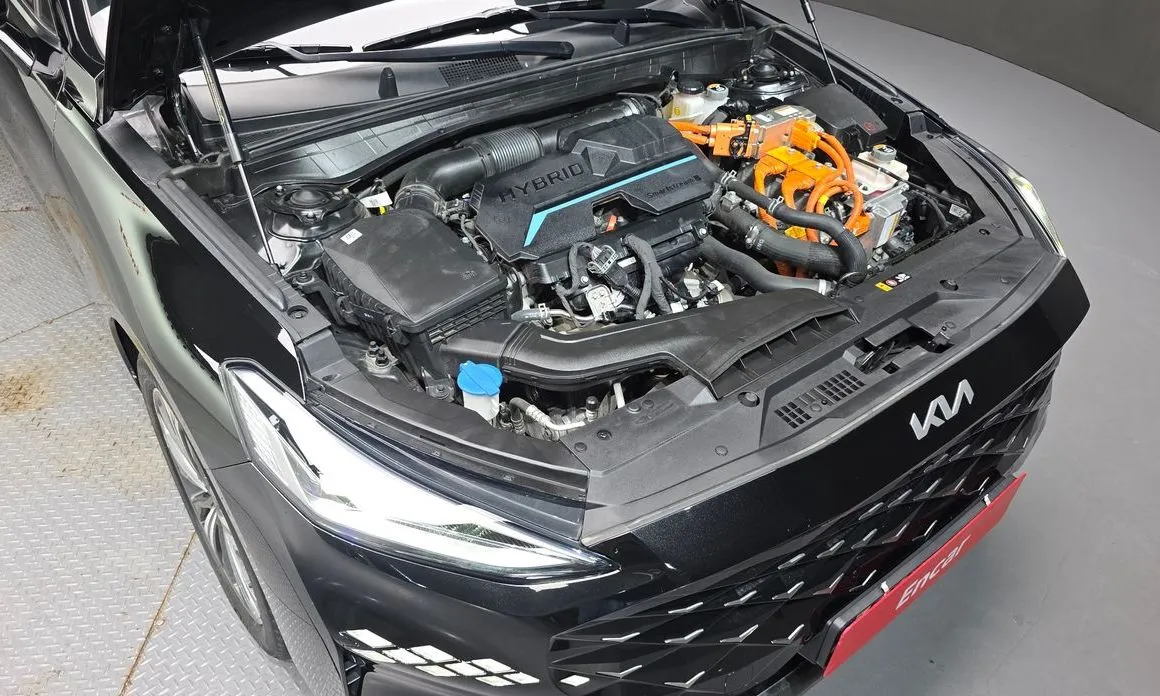 Kia K8 2023 из KR, фото 8