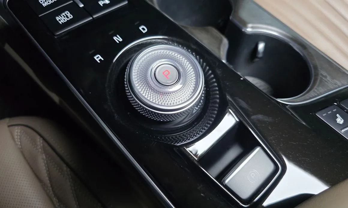 Kia K8 2023 из KR, фото 3