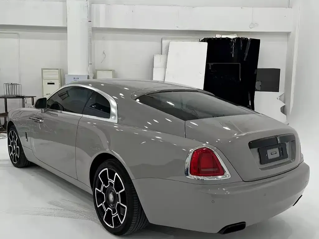 Rolls-Royce Wraith 2021 из CN, фото 3