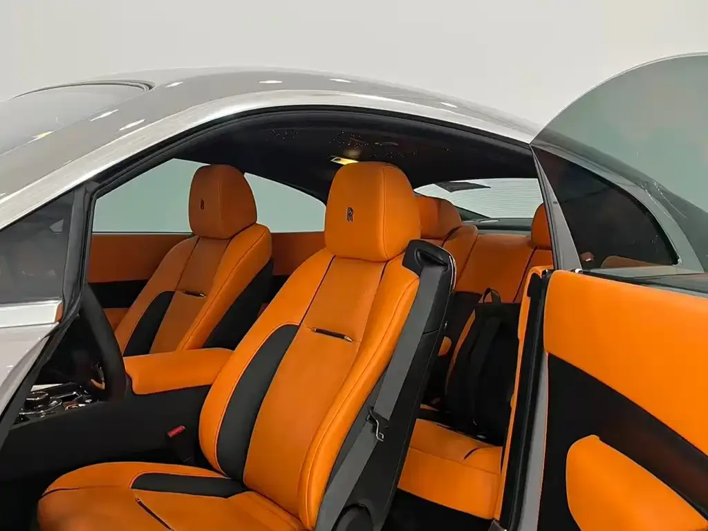 Rolls-Royce Wraith 2021 из CN, фото 4