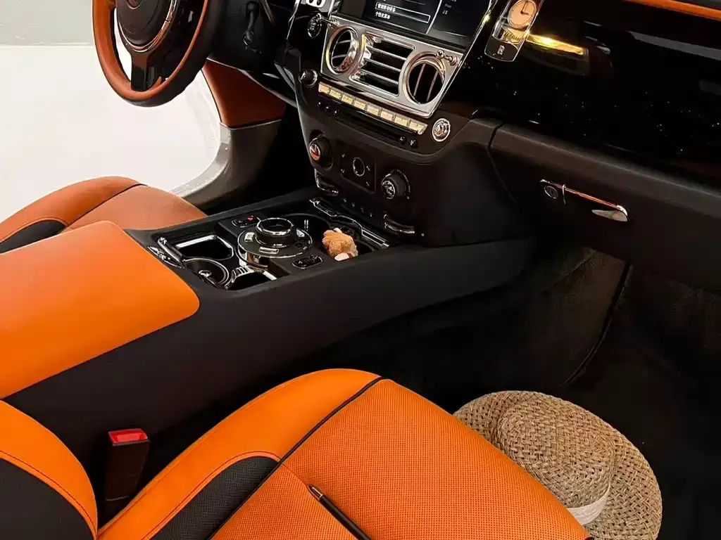 Rolls-Royce Wraith 2021 из CN, фото 6