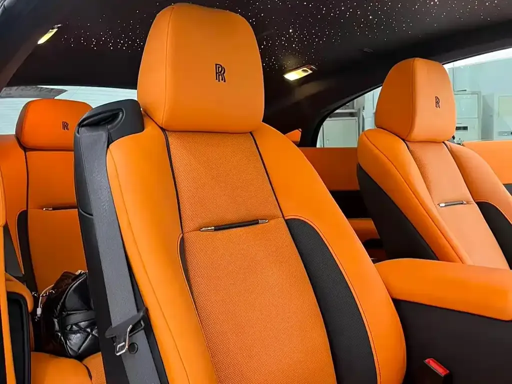 Rolls-Royce Wraith 2021 из CN, фото 5
