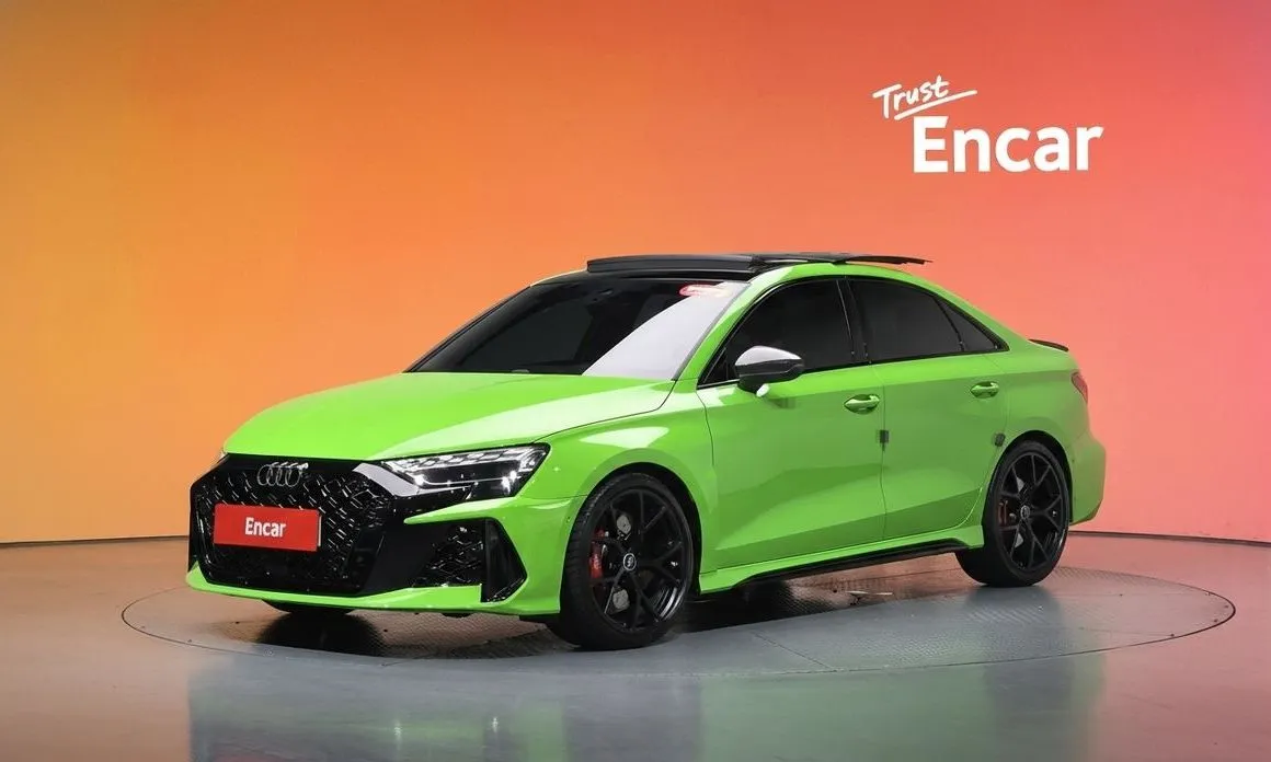 Audi RS3