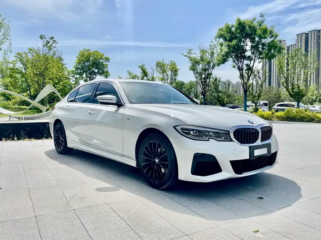 BMW 3 Series — фото 10
