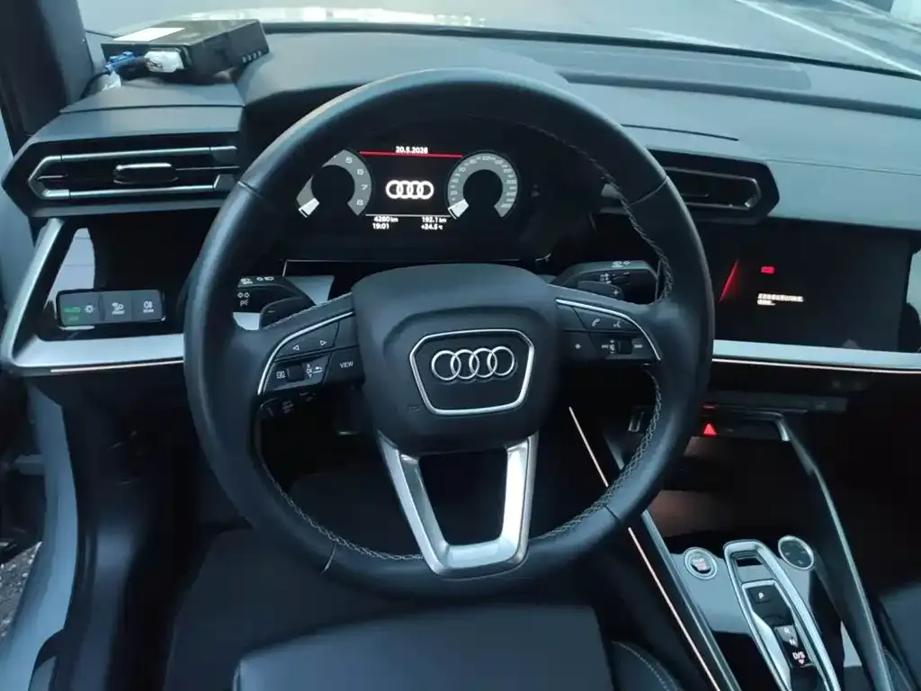 Audi A3 — фото 3
