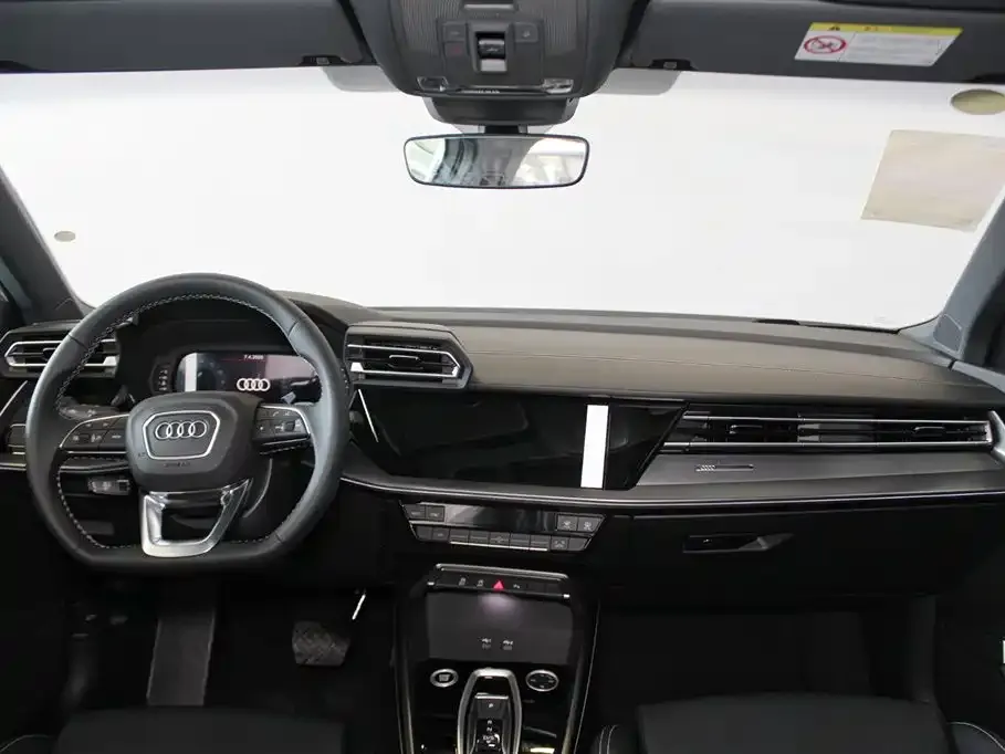 Audi A3 — фото 5