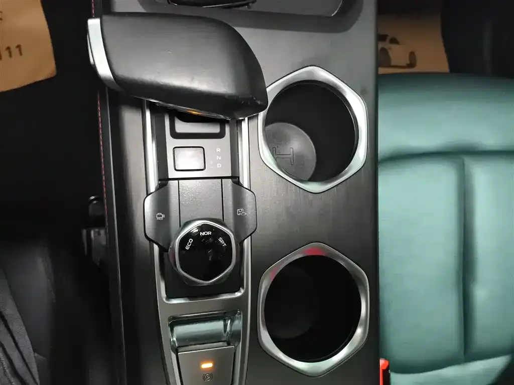 Changan CS55PLUS — фото 2