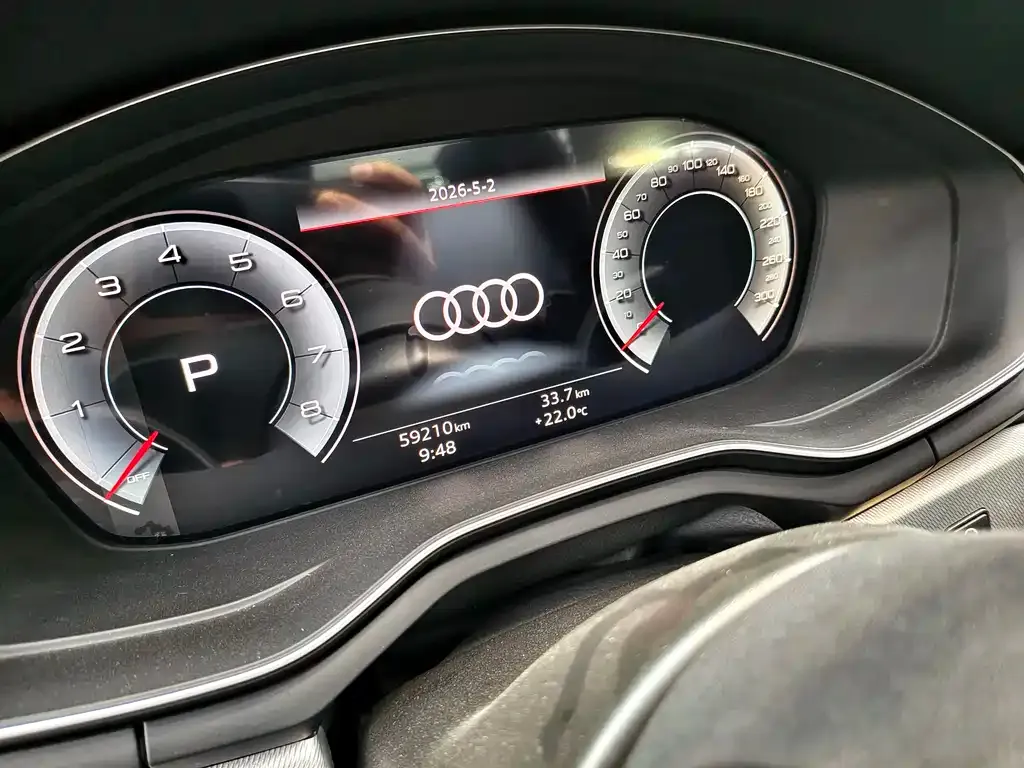 Audi A5 (Import) 2022 из CN, фото 6