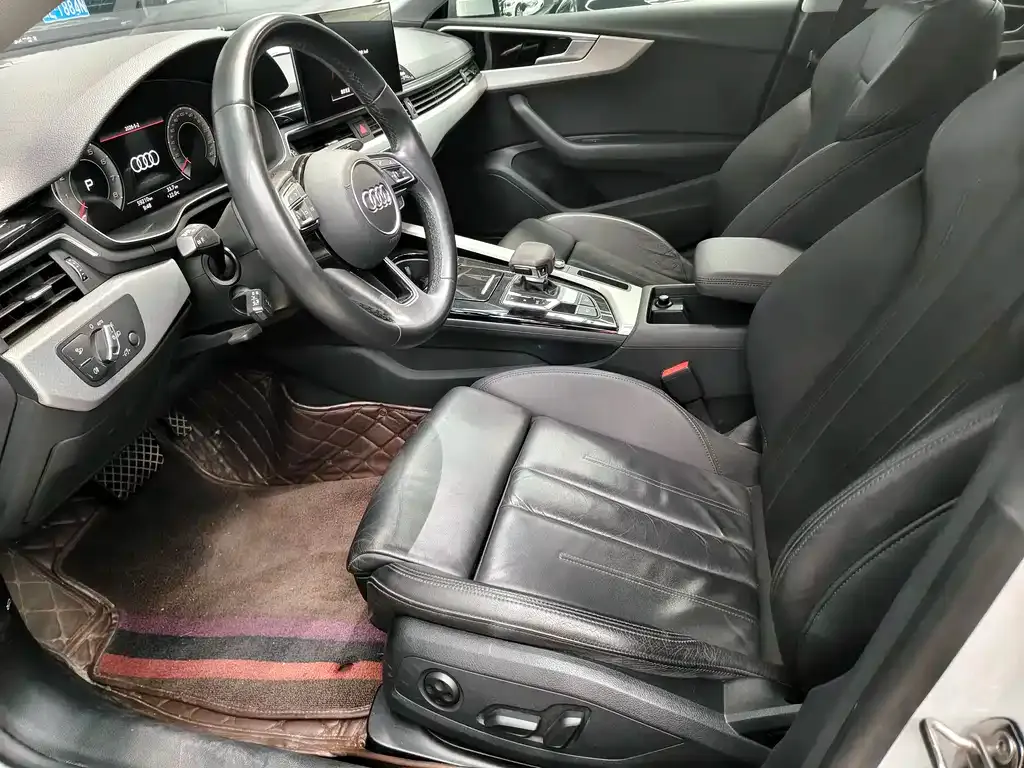 Audi A5 (Import) 2022 из CN, фото 8