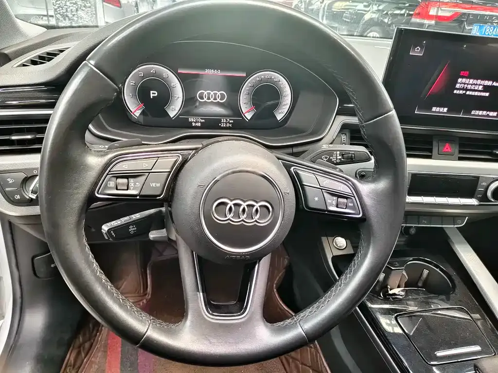 Audi A5 (Import) 2022 из CN, фото 2
