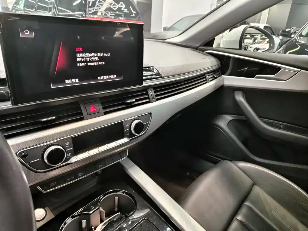 Audi A5 (Import) 2022 из CN, фото 7