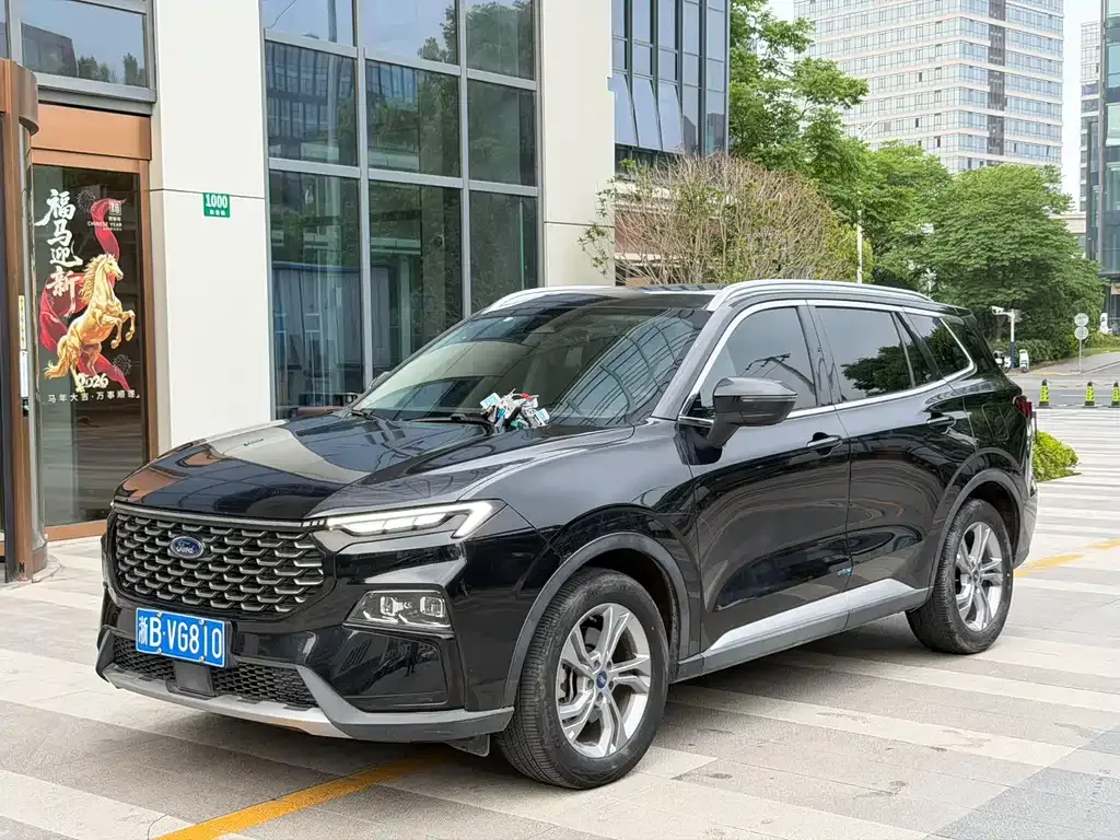 Ford Territory
