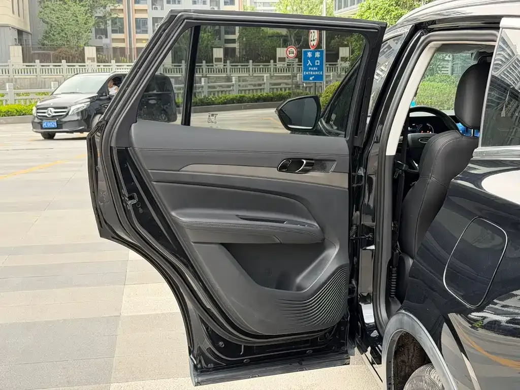 Ford Territory 2022 из CN, фото 8