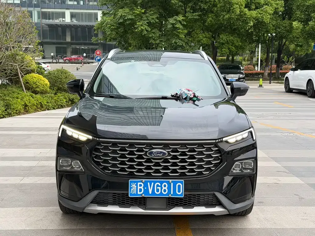 Ford Territory 2022 из CN, фото 10