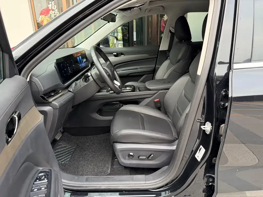 Ford Territory 2022 из CN, фото 6