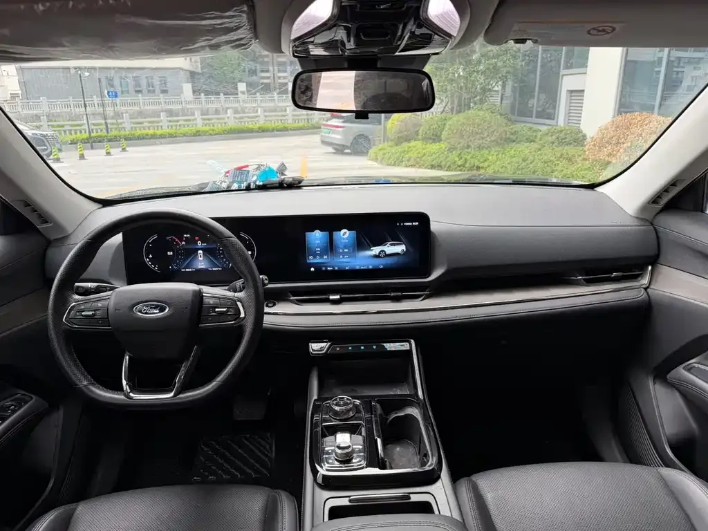 Ford Territory 2022 из CN, фото 3