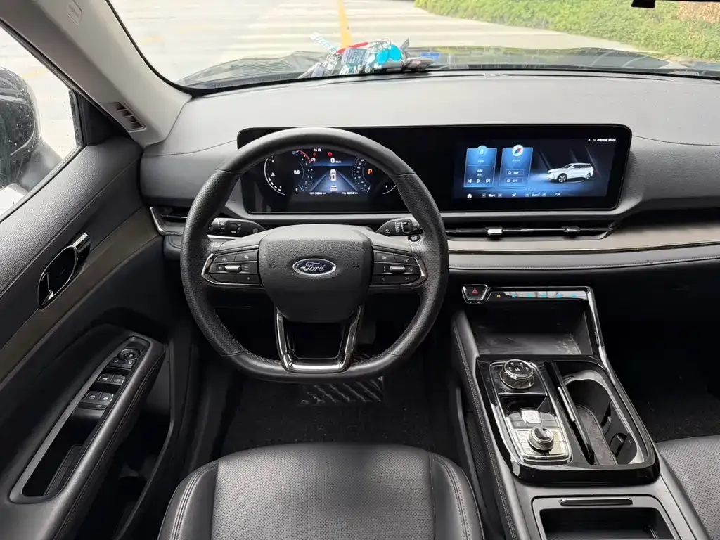 Ford Territory 2022 из CN, фото 2