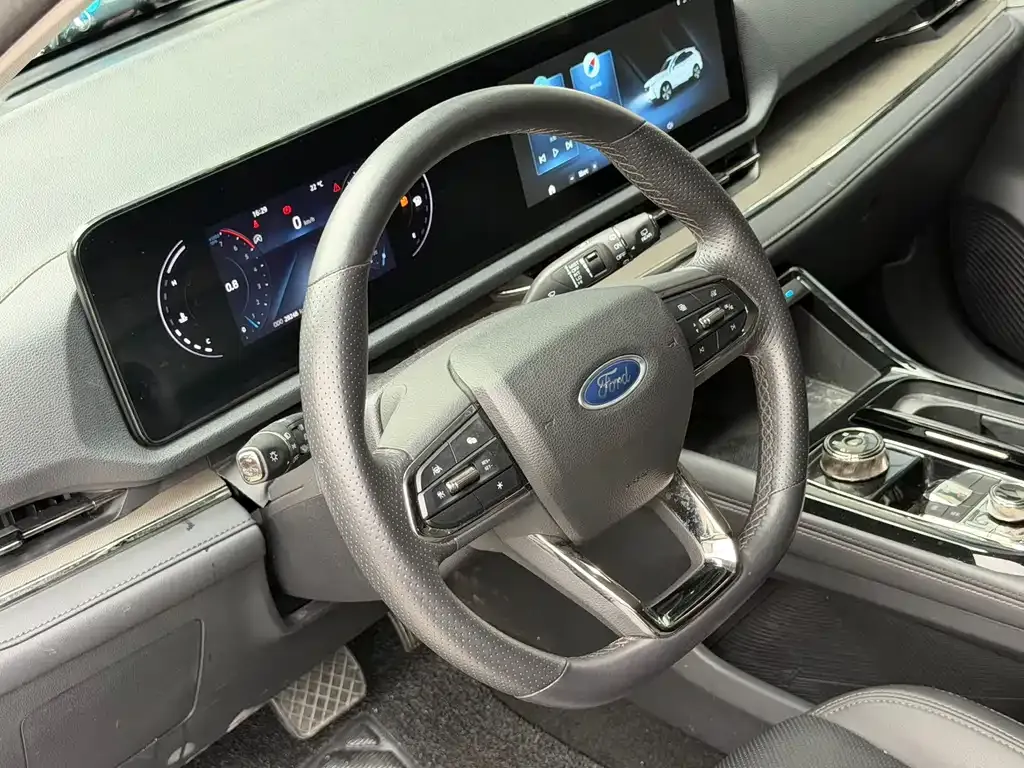Ford Territory 2022 из CN, фото 7