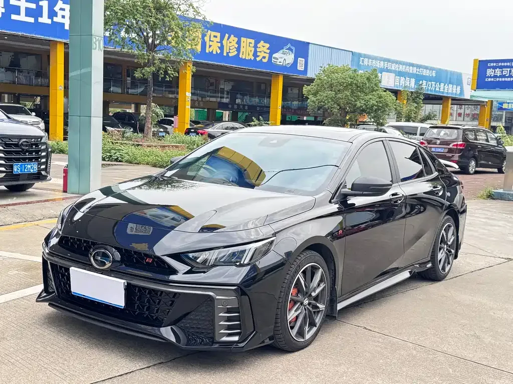 GAC Motor Shadow Leopard — фото 1