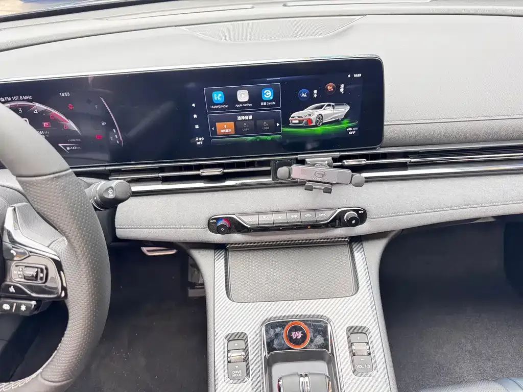 GAC Motor Shadow Leopard — фото 8