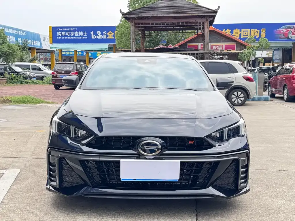 GAC Motor Shadow Leopard — фото 5