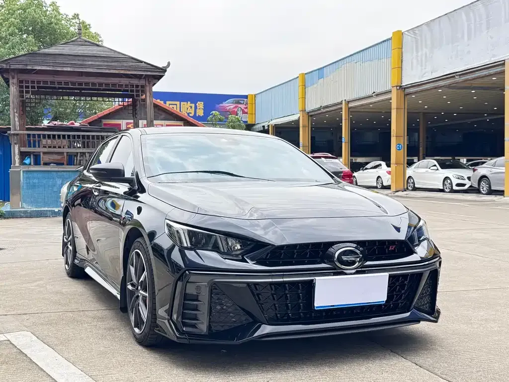 GAC Motor Shadow Leopard — фото 2