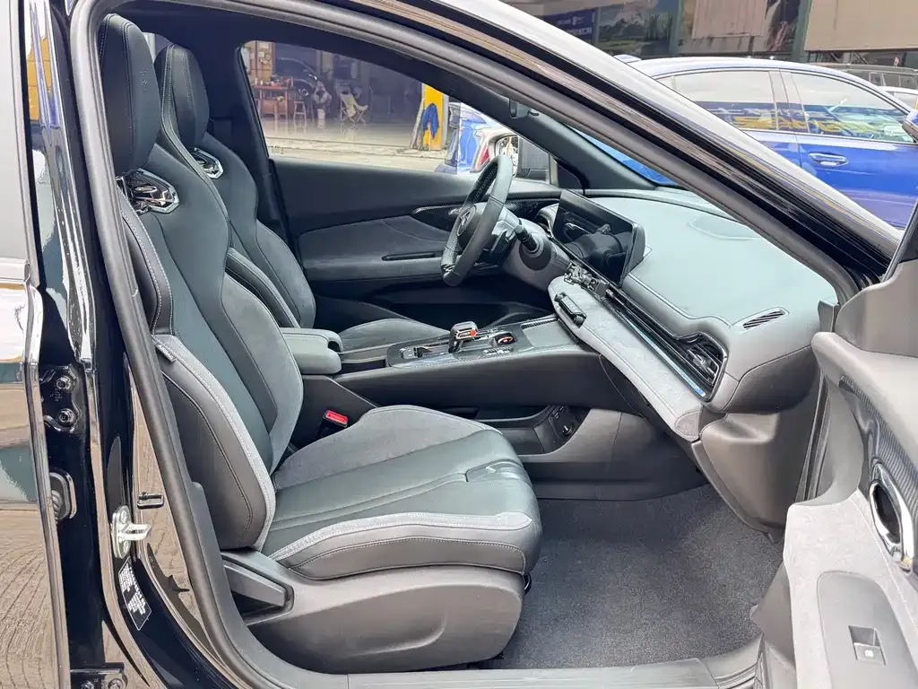 GAC Motor Shadow Leopard — фото 6