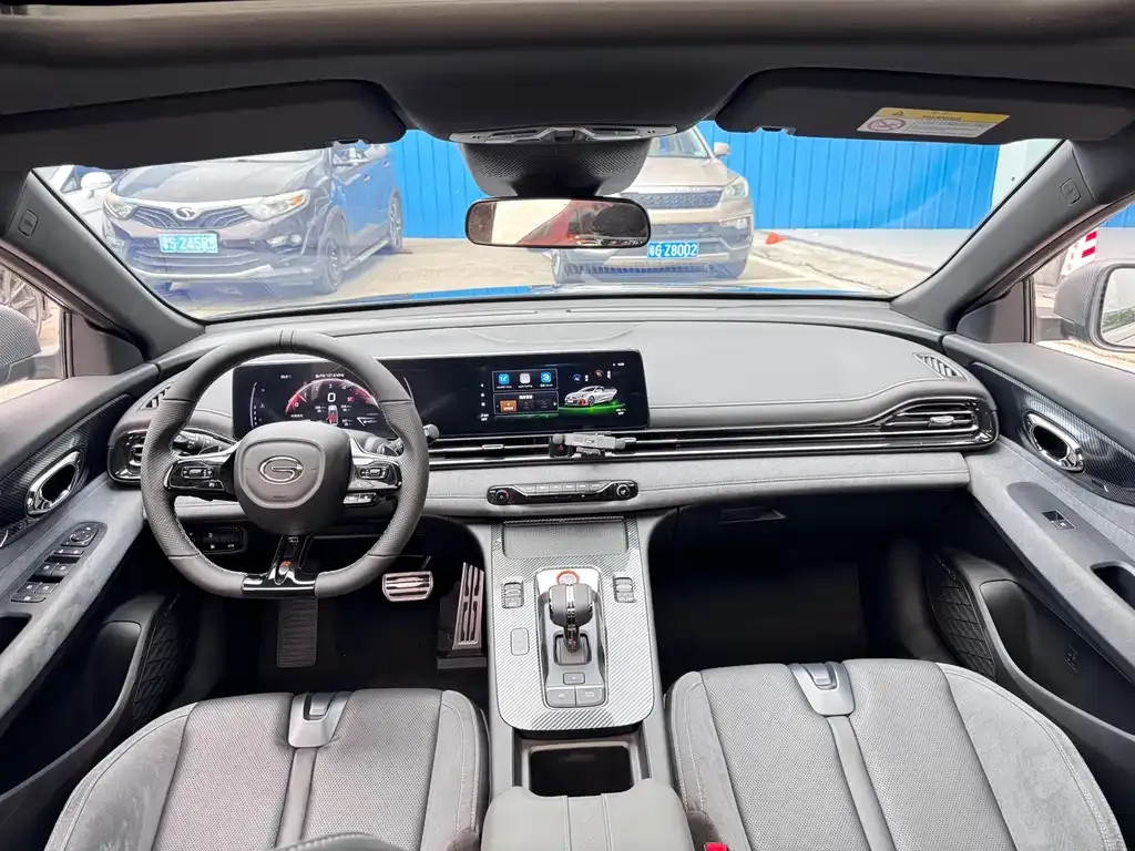 GAC Motor Shadow Leopard — фото 9