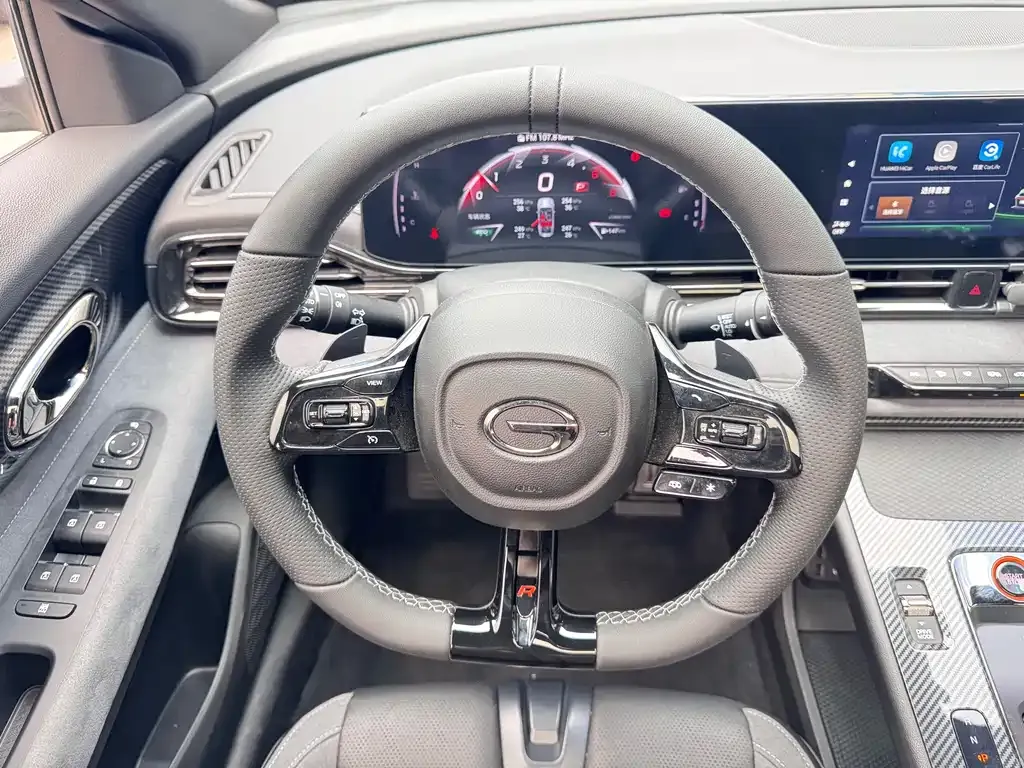 GAC Motor Shadow Leopard — фото 10