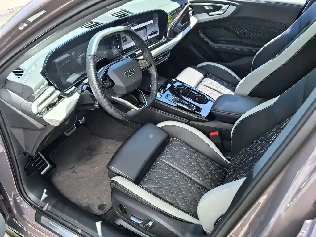 Audi A5L — фото 6