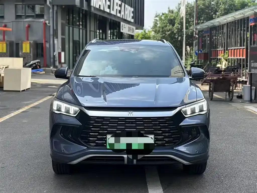 BYD Pro New Energy — фото 5