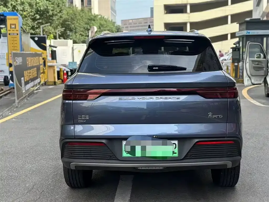BYD Pro New Energy — фото 6