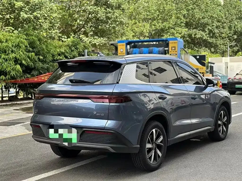 BYD Pro New Energy — фото 9