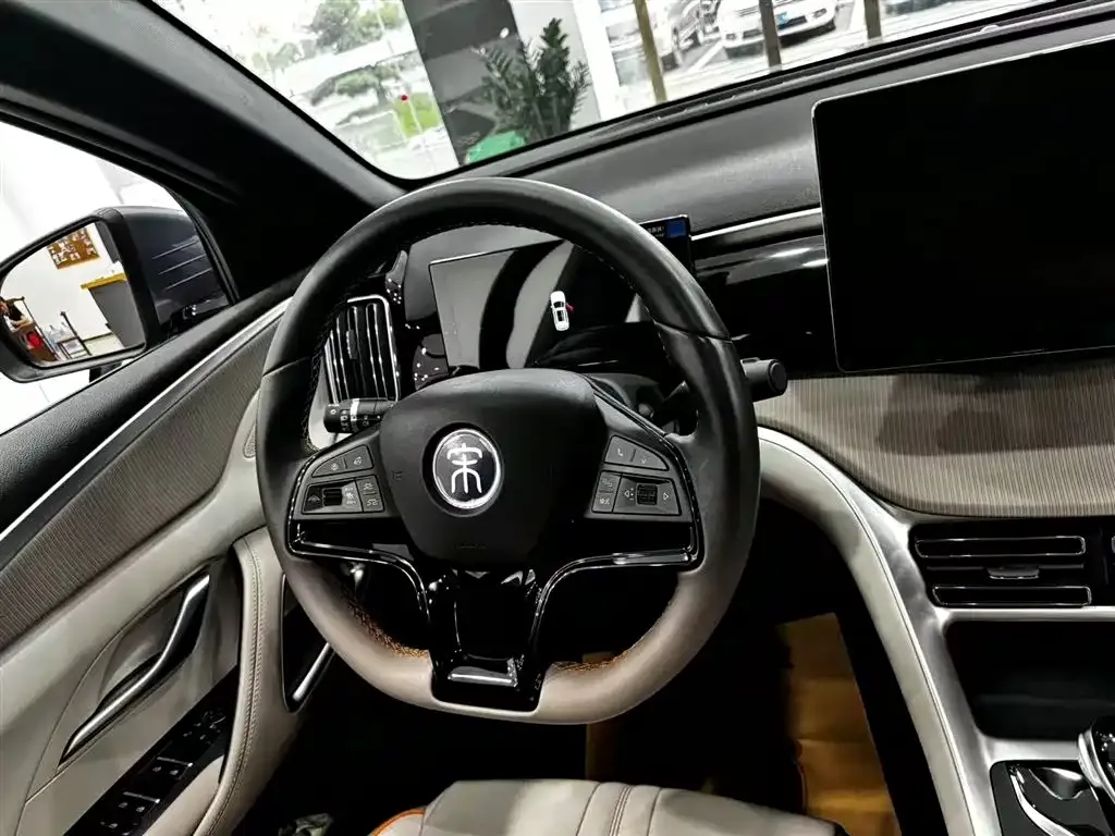 BYD Pro New Energy — фото 7