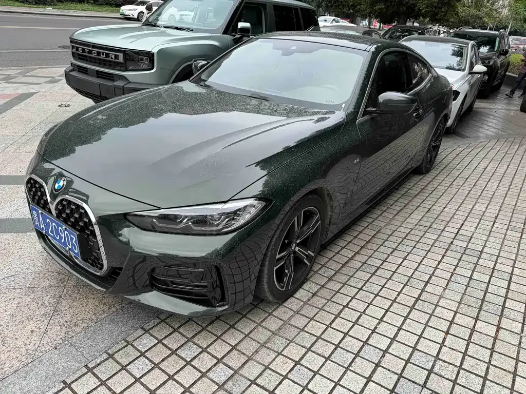 BMW 4 Series — фото 1