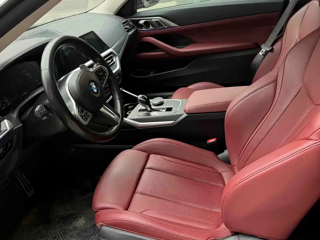 BMW 4 Series — фото 4