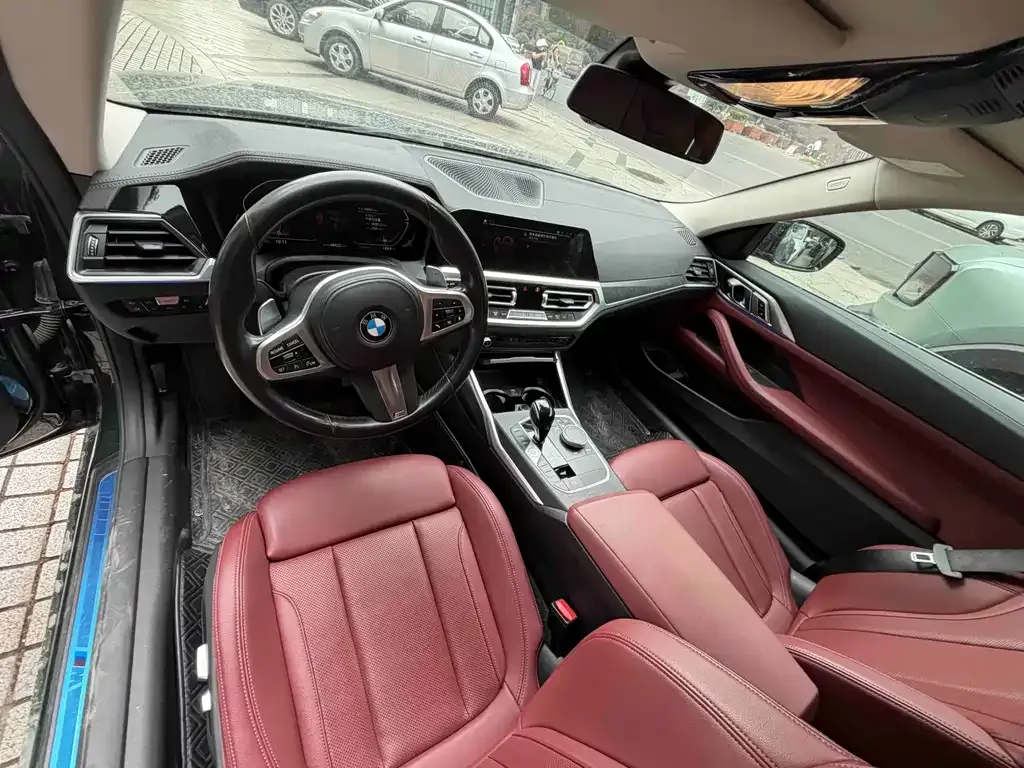 BMW 4 Series — фото 7