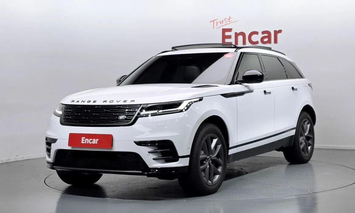 Land Rover Range Rover Velar 2026 из KR, фото 1