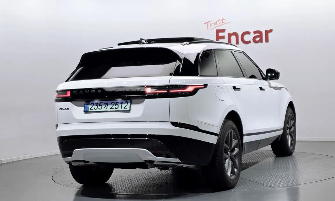 Land Rover Range Rover Velar 2026 из KR, фото 6