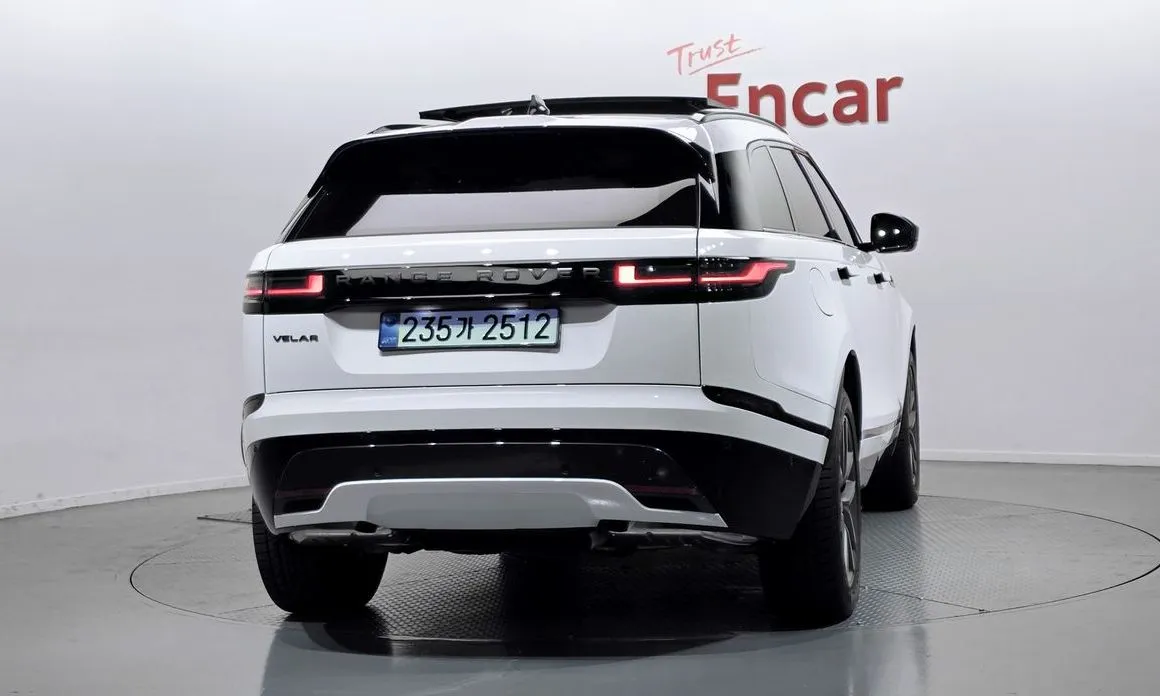 Land Rover Range Rover Velar 2026 из KR, фото 8