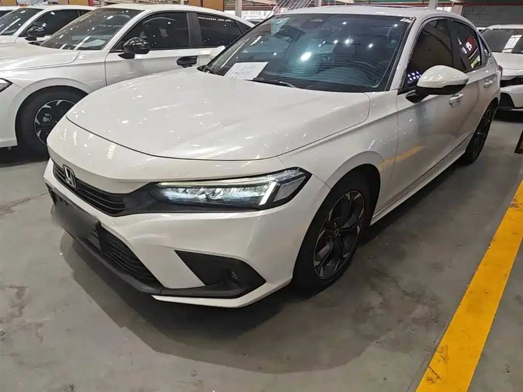 Honda Civic — фото 7